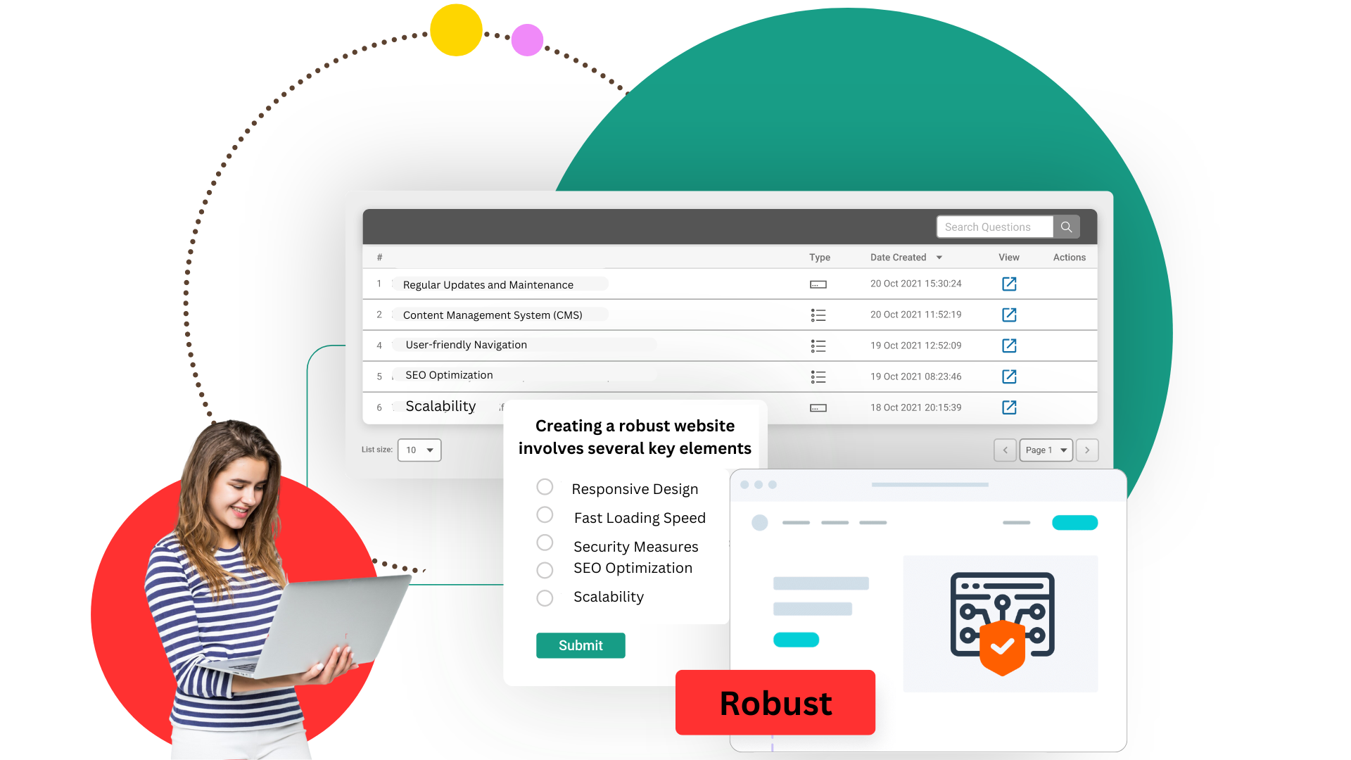 Robust based Best Web Hosting Plans