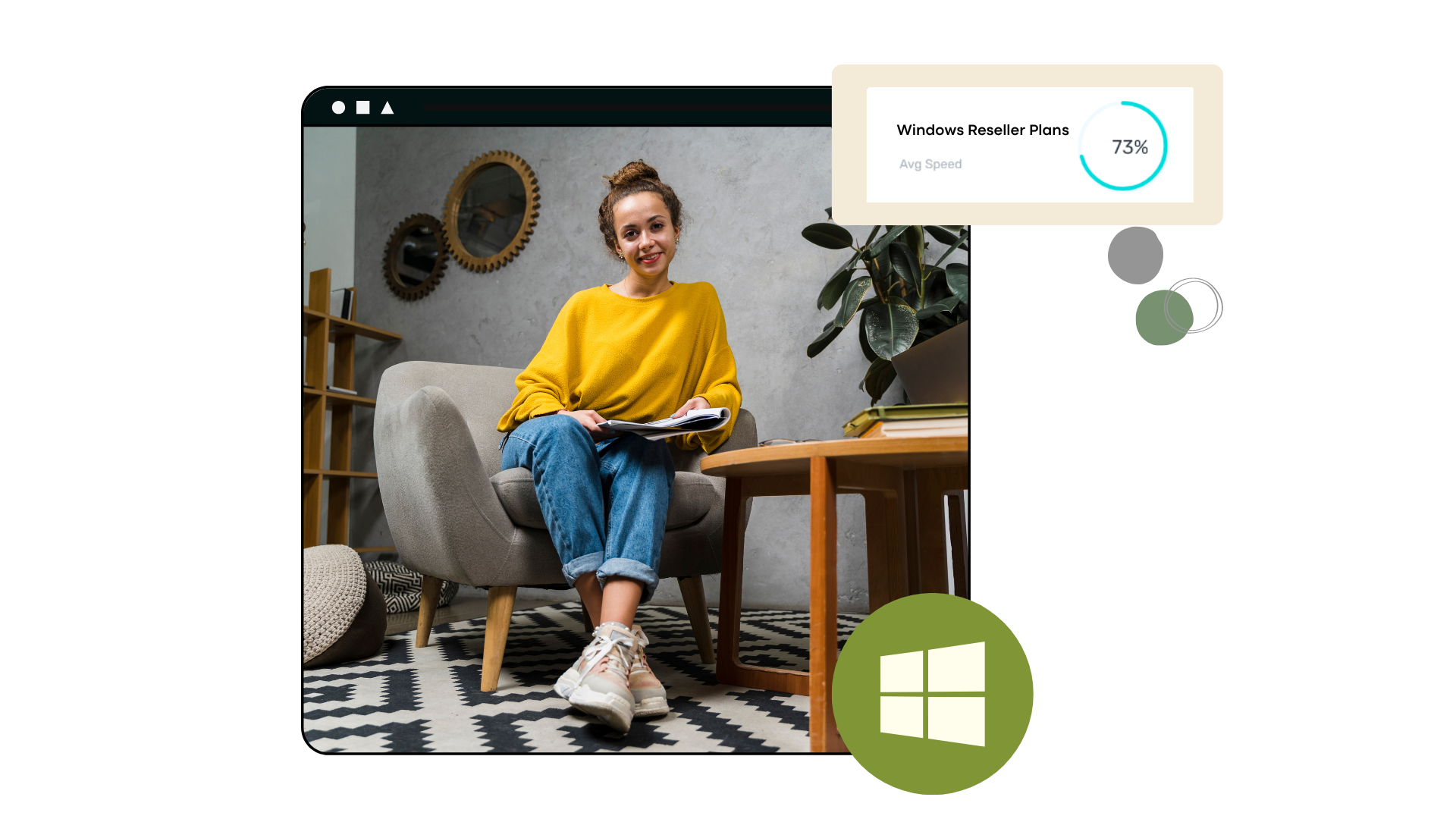 Why Choose Windows Reseller Hosting